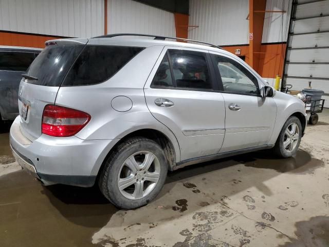 2006 Mercedes-Benz ML 500