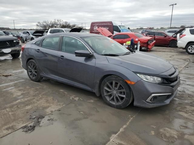 2019 Honda Civic EXL