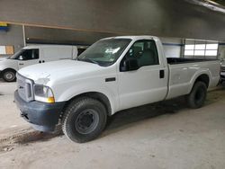 Ford salvage cars for sale: 2003 Ford F250 Super Duty