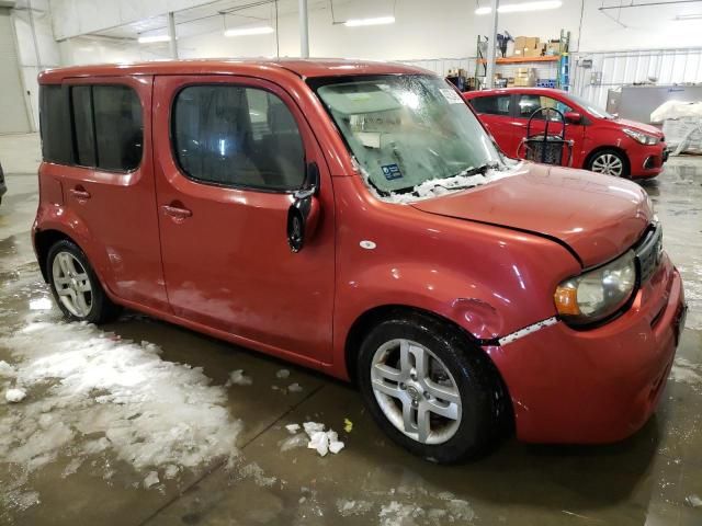 2010 Nissan Cube Base