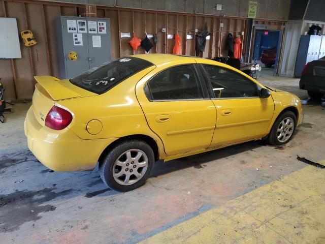 2004 Dodge Neon SXT