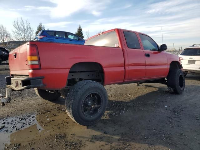 1999 Chevrolet Silverado K1500