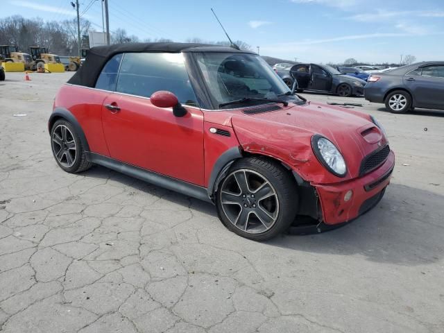 2006 Mini Cooper S