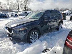 Mazda salvage cars for sale: 2019 Mazda CX-5 Grand Touring