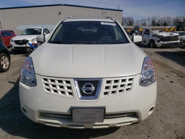 2010 Nissan Rogue S