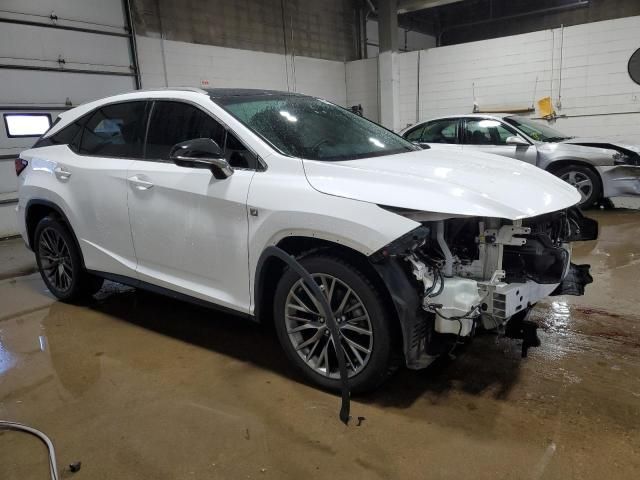 2019 Lexus RX 350 Base