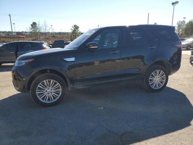 2017 Land Rover Discovery HSE Luxury