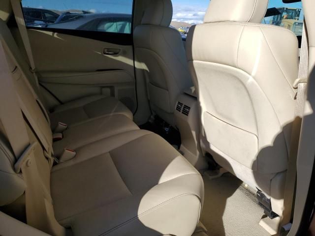 2014 Lexus RX 350 Base