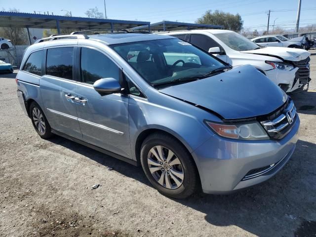 2014 Honda Odyssey EXL