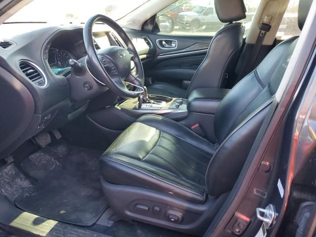 2014 Infiniti QX60