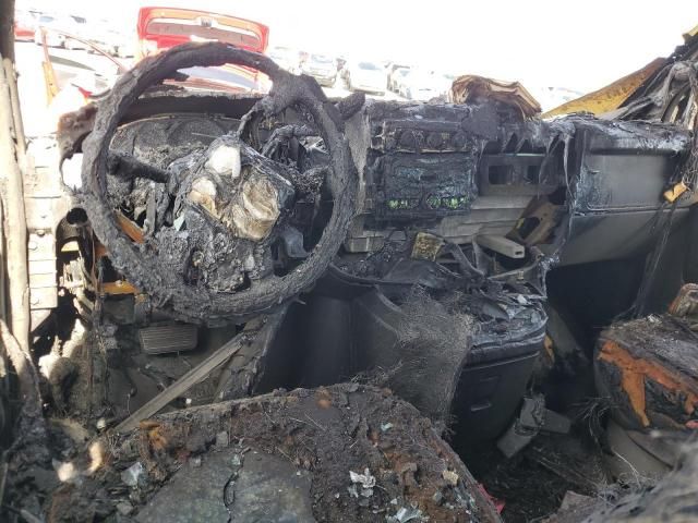 2012 Chevrolet Express G3500 LT