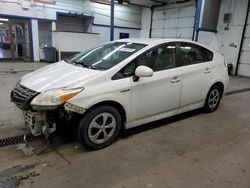 Toyota salvage cars for sale: 2014 Toyota Prius