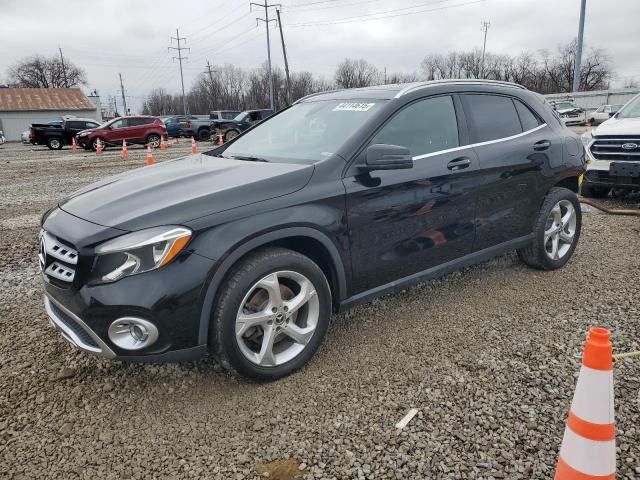 2019 Mercedes-Benz GLA 250