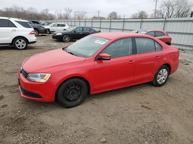 2014 Volkswagen Jetta SE