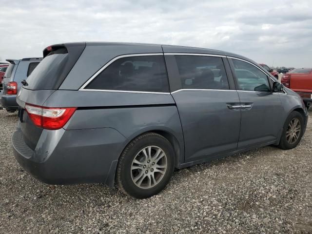 2012 Honda Odyssey EX