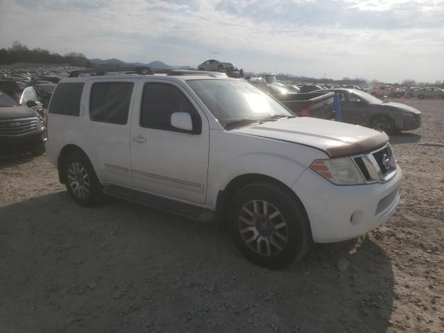 2011 Nissan Pathfinder S