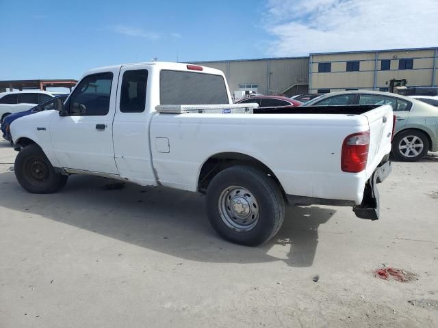 2004 Ford Ranger Super Cab