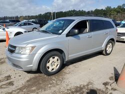 2009 Dodge Journey SE en venta en Greenwell Springs, LA