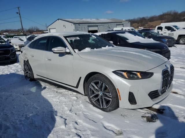 2025 BMW 430XI Gran Coupe