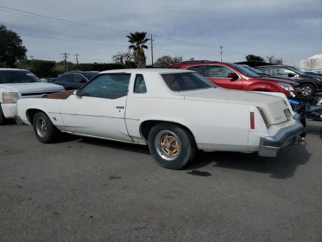 1976 Pontiac Gran Prix