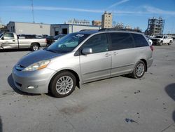 Toyota Vehiculos salvage en venta: 2007 Toyota Sienna XLE