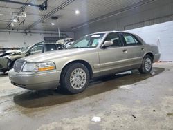 Mercury salvage cars for sale: 2003 Mercury Grand Marquis GS