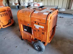 Salvage trucks for sale at Lufkin, TX auction: 2009 Amtl AT7500D