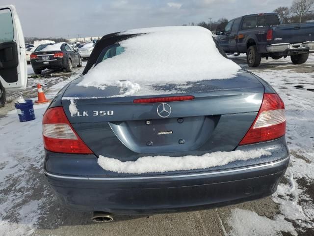 2007 Mercedes-Benz CLK 350