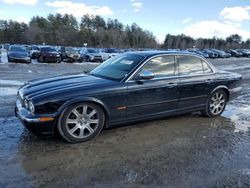 Jaguar xj salvage cars for sale: 2004 Jaguar Vandenplas