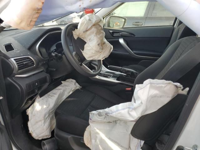 2019 Mitsubishi Eclipse Cross ES