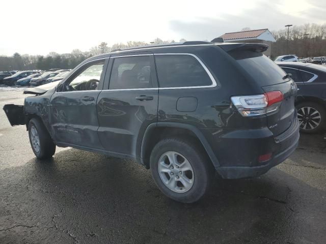 2016 Jeep Grand Cherokee Laredo