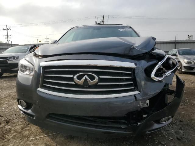 2014 Infiniti QX60