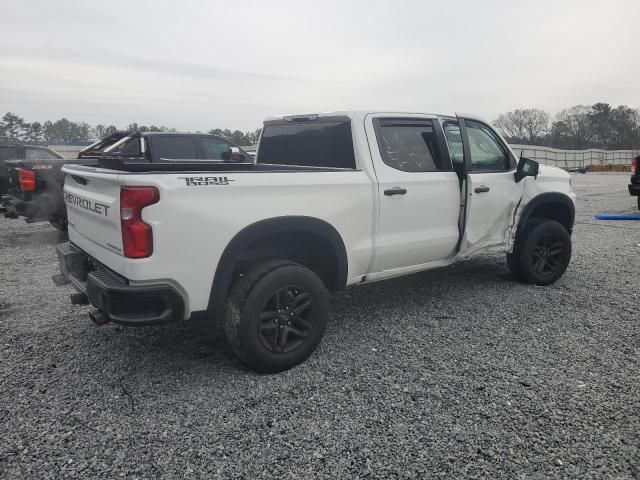 2019 Chevrolet Silverado K1500 Trail Boss Custom