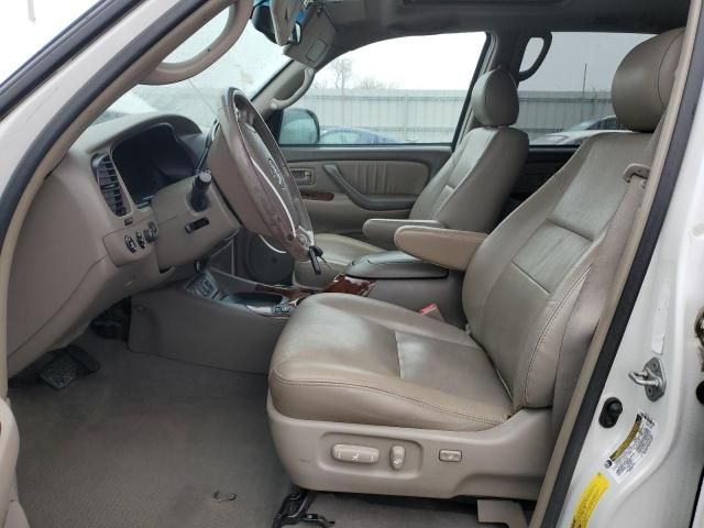 2006 Toyota Sequoia Limited