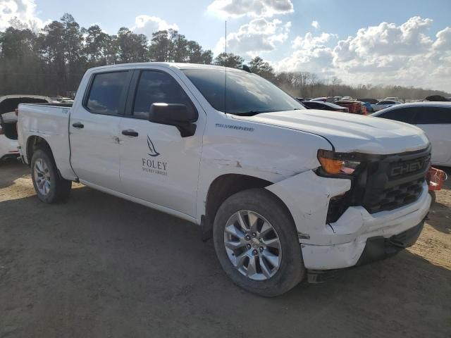 2023 Chevrolet Silverado C1500 Custom