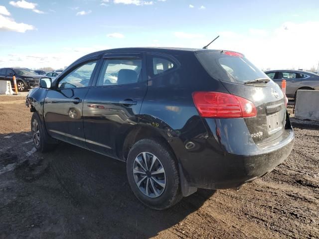 2009 Nissan Rogue S