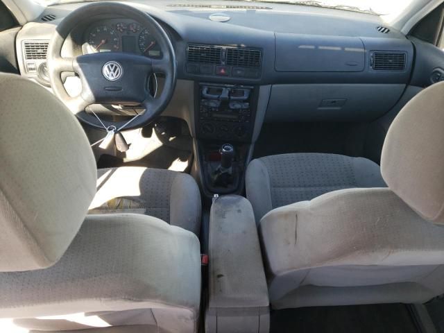 2000 Volkswagen Golf GLS