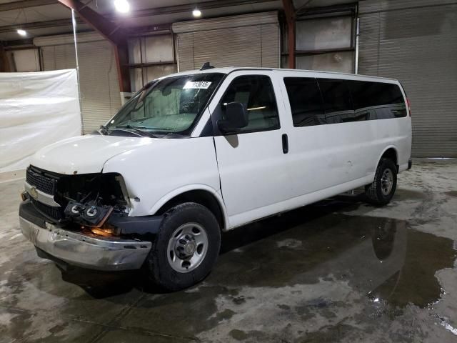 2016 Chevrolet Express G3500 LT