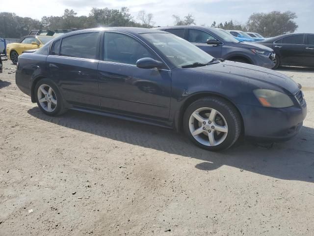 2006 Nissan Altima SE