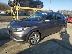 Honda salvage cars for sale: 2019 Honda HR-V EX