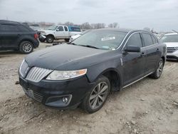 Lincoln mks salvage cars for sale: 2009 Lincoln MKS