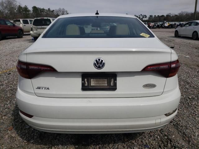 2019 Volkswagen Jetta S