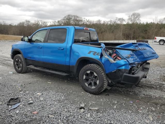 2020 Dodge RAM 1500 Rebel