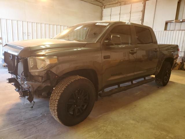 2021 Toyota Tundra Crewmax SR5