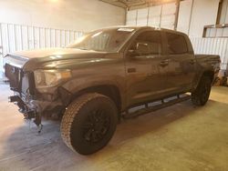 2021 Toyota Tundra Crewmax SR5 en venta en Abilene, TX