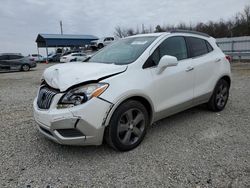 Buick Encore salvage cars for sale: 2014 Buick Encore