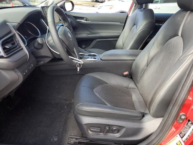 2024 Toyota Camry XLE