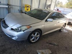 Toyota Camry Sola salvage cars for sale: 2004 Toyota Camry Solara SE