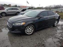 Ford Fusion salvage cars for sale: 2015 Ford Fusion SE