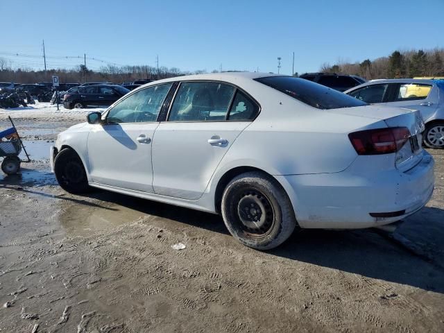 2016 Volkswagen Jetta S